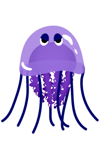 jellyfishLila